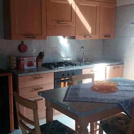 Il Nido Apartamento Tonadico Exterior foto