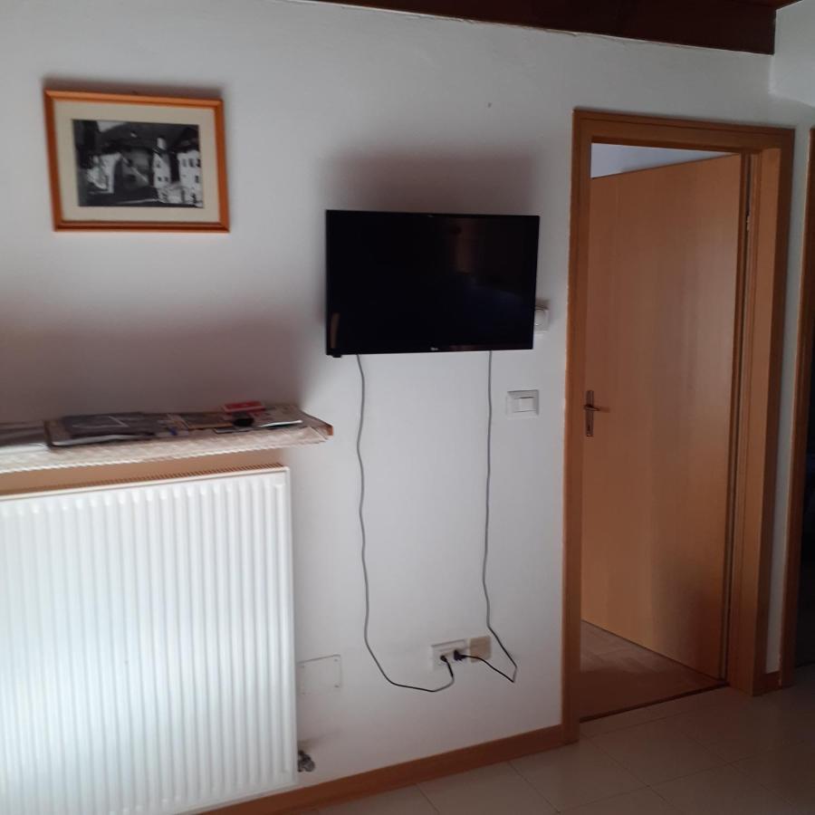 Il Nido Apartamento Tonadico Exterior foto