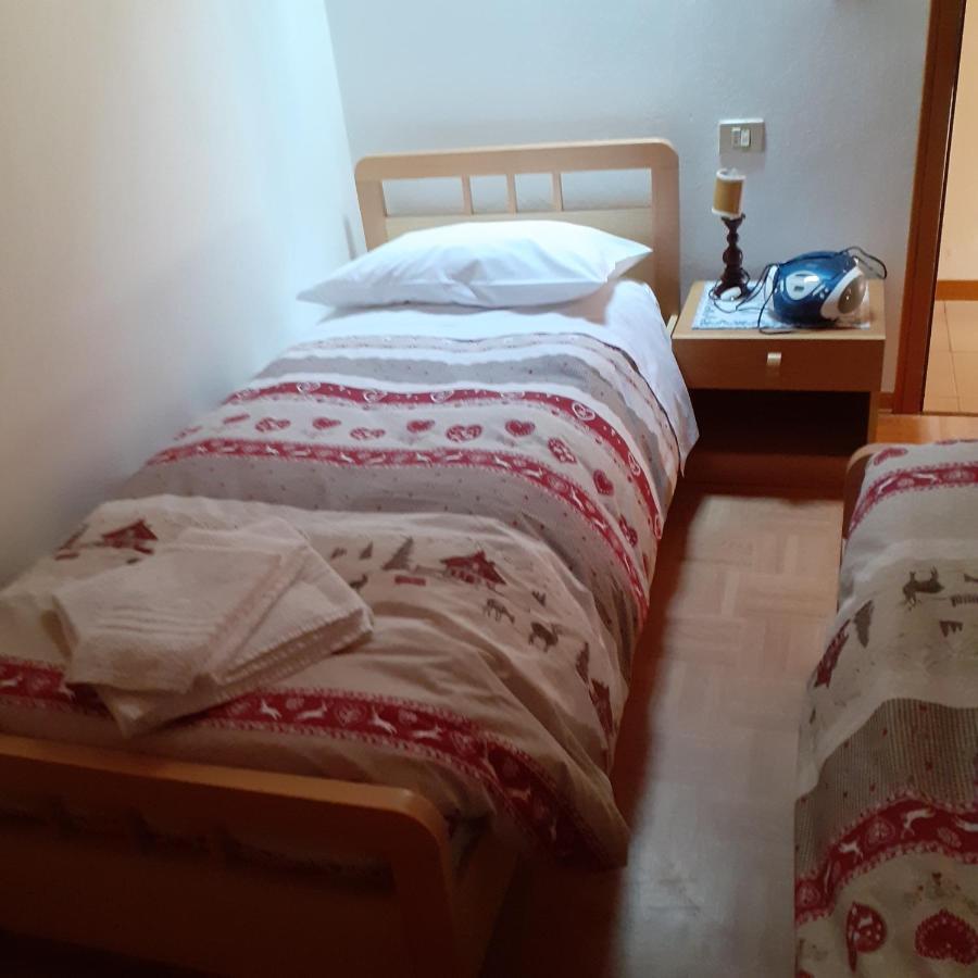 Il Nido Apartamento Tonadico Exterior foto