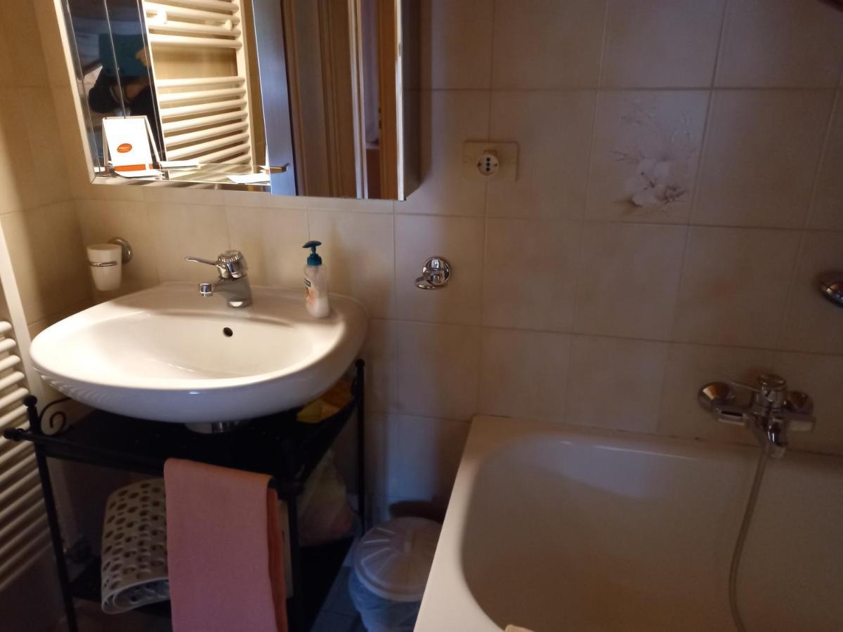 Il Nido Apartamento Tonadico Exterior foto