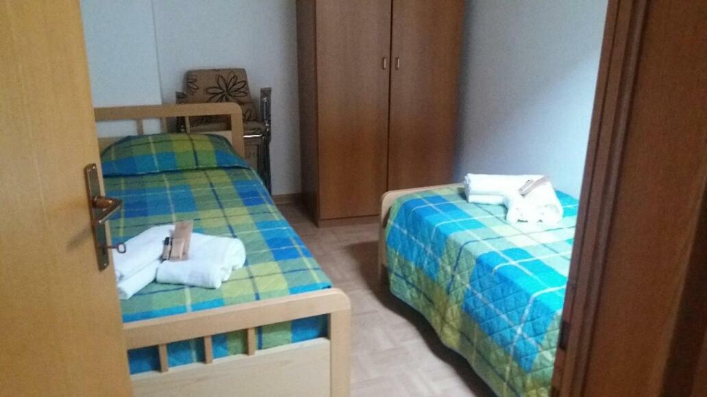 Il Nido Apartamento Tonadico Exterior foto